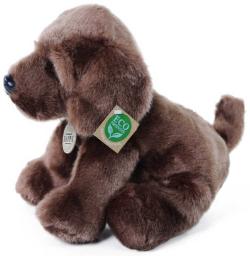 PLYŠ Pes Labrador 26cm hnědý Eco-Friendly exkluzivní (plyšová hračka)