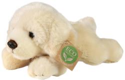 PLYŠ Pes Labrador ležící 20cm Eco-Friendly PLYŠOVÉ HRAČKY