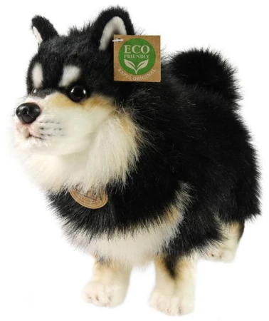PLYŠ Pes lapinkoira 33cm Eco-Friendly (plyšová hračka) PLYŠ Pes lapinkoira 33cm Eco-Friendly (plyšová hračka)
