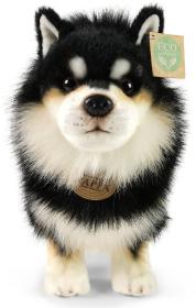 PLYŠ Pes lapinkoira 33cm Eco-Friendly (plyšová hračka)