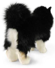 PLYŠ Pes lapinkoira 33cm Eco-Friendly (plyšová hračka)