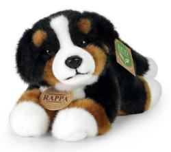 PLYŠ Pes salašnický bernský 23cm ležící pejsek salašník (plyšová hračka)