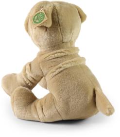 PLYŠ Pes šarpej 30cm Eco-Friendly (plyšová hračka)