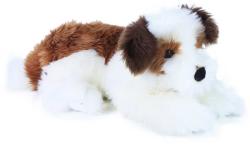 PLYŠ Pes Shih-tzu 45cm ležící Eco-Friendly PLYŠOVÉ HRAČKY