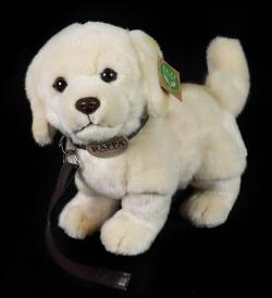 PLYŠ Pes zlatý retrívr 25cm štěně Eco-Friendly PLYŠOVÉ HRAČKY