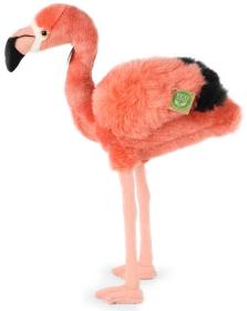 PLYŠ Plameňák 46cm Eco-Friendly (plyšová hračka)