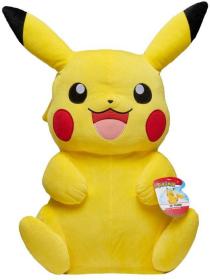 PLYŠ Pokémon Pikachu new 60cm postavička (plyšová hračka)