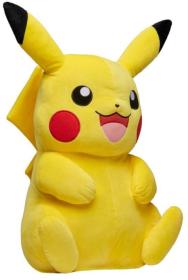 PLYŠ Pokémon Pikachu new 60cm postavička (plyšová hračka)