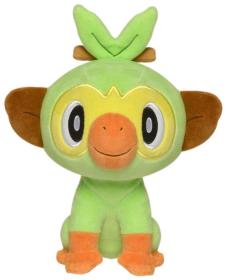 PLYŠ Pokémon postavička 22cm 5 druhů (plyšová hračka)