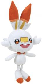 PLYŠ Pokémon postavička 22cm 5 druhů (plyšová hračka)