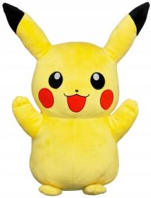 PLYŠ Pokémon postavička Pikachu 50cm (plyšová hračka) PLYŠ Pokémon postavička Pikachu 50cm (plyšová hračka)