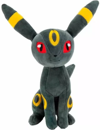 PLYŠ Pokémon Umbreon 20cm (plyšová hračka) PLYŠ Pokémon Umbreon 20cm (plyšová hračka)