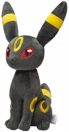 PLYŠ Pokémon Umbreon 20cm (plyšová hračka)