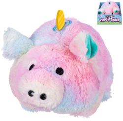 PLYŠ Pokladnička baby prasátko 20cm barevné (plyšová hračka) PLYŠ Pokladnička baby prasátko 20cm barevné (plyšová hračka)