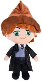 PLYŠ Postavička Harry Potter Ron v klobouku 29cm (plyšová hračka) PLYŠ Postavička Harry Potter Ron v klobouku 29cm (plyšová hračka)
