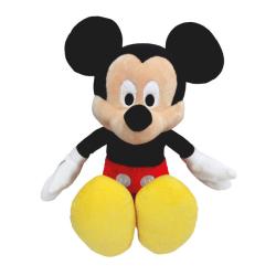 PLYŠ Postavička myšák Mickey Mouse 43cm Disney (plyšová hračka) PLYŠ Postavička myšák Mickey Mouse 43cm Disney (plyšová hračka)
