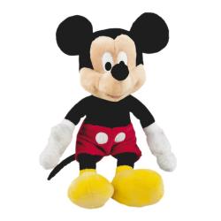 PLYŠ Postavička myšák Mickey Mouse 43cm Disney (plyšová hračka)