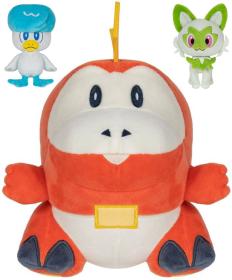 PLYŠ Postavička Pokémon IX. Generace 22cm (plyšová hračka) PLYŠ Postavička Pokémon IX. Generace 22cm (plyšová hračka)