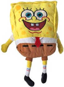 PLYŠ Postavička SpongeBob 17cm (plyšová hračka) PLYŠ Postavička SpongeBob 17cm (plyšová hračka)