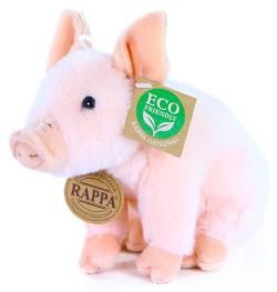 PLYŠ Prase 18cm Eco-Friendly (plyšová hračka)