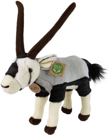 PLYŠ Přímorožec 28cm Eco-Friendly (plyšová hračka)