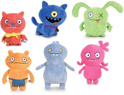 PLYŠ Příšerka Ugly Dolls 19-22cm různé druhy (plyšová hračka) PLYŠ Příšerka Ugly Dolls 19-22cm různé druhy (plyšová hračka)