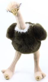 PLYŠ Pštros 32cm (plyšová hračka)