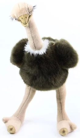 PLYŠ Pštros 32cm (plyšová hračka)