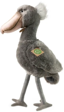 PLYŠ Pták člunozobec 33cm Eco-Friendly (plyšová hračka)