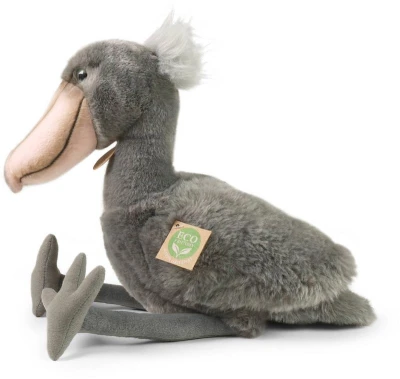 PLYŠ Pták člunozobec 33cm Eco-Friendly (plyšová hračka)