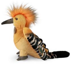 PLYŠ Pták dudek chocholatý 20cm Eco-Friendly (plyšová hračka)