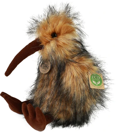 PLYŠ Pták kivi 23cm Eco-Friendly (plyšová hračka)