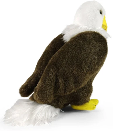 PLYŠ Pták orel 20cm Eco-Friendly (plyšová hračka)