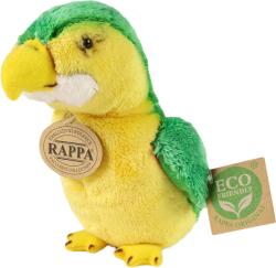 PLYŠ Pták papoušek zelený 15cm Eco-Friendly (plyšová hračka) PLYŠ Pták papoušek zelený 15cm Eco-Friendly (plyšová hračka)