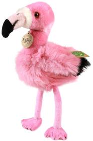 PLYŠ Pták Plameňák 20cm Eco-Friendly PLYŠOVÉ HRAČKY
