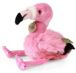 PLYŠ Pták Plameňák 20cm Eco-Friendly PLYŠOVÉ HRAČKY