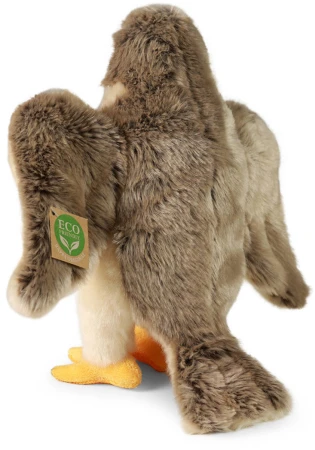 PLYŠ Pták sokol 27cm Eco-Friendly (plyšová hračka)