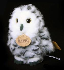 PLYŠ Pták Sova 17cm Eco-Friendly (plyšová hračka)