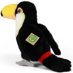 PLYŠ Pták Tukan 23cm Eco-Friendly (plyšová hračka)