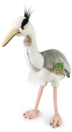 PLYŠ Pták Volavka 35cm Eco-Friendly (plyšová hračka) PLYŠ Pták Volavka 35cm Eco-Friendly (plyšová hračka)