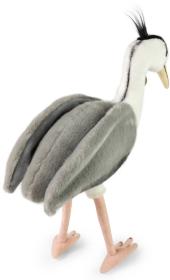 PLYŠ Pták Volavka 35cm Eco-Friendly (plyšová hračka)