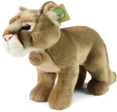 PLYŠ Puma 28cm Eco-Friendly (plyšová hračka)