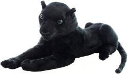 PLYŠ Puma černá 57cm ležící (plyšová hračka) PLYŠ Puma černá 57cm ležící (plyšová hračka)