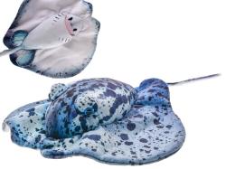 PLYŠ Rejnok 55cm modrý (plyšová hračka) PLYŠ Rejnok 55cm modrý (plyšová hračka)