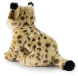 PLYŠ Rys sedící 25cm Eco-Friendly (plyšová hračka)