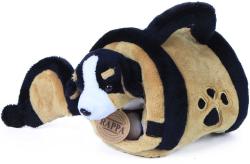 PLYŠ Set Bernský salašnický pes v přepravce 15cm (plyšová hračka) PLYŠ Set Bernský salašnický pes v přepravce 15cm (plyšová hračka)