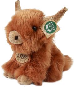 PLYŠ Skotský náhorní skot 20cm Eco-Friendly (plyšová hračka)