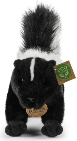 PLYŠ Skunk 28cm Eco-Friendly (plyšová hračka)