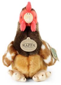 PLYŠ Slepice 18cm Eco-Friendly (plyšová hračka)