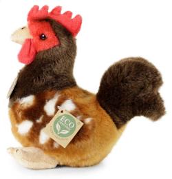 PLYŠ Slepice 18cm Eco-Friendly (plyšová hračka)